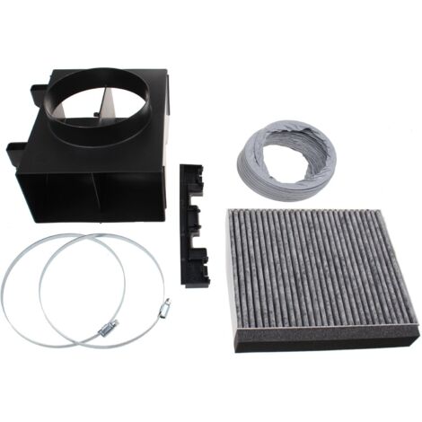 Bosch - clean air standard umluftset - 17006601 -