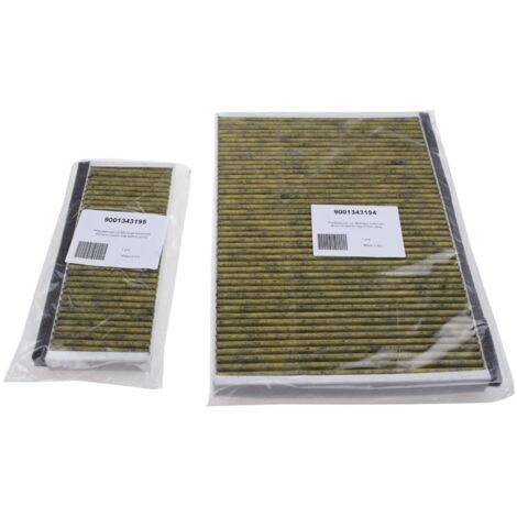 Bosch - cleanair plus aktivkohlefilter - 17005802 -