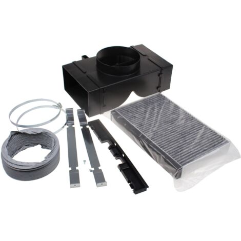 Bosch - cleanair standard umluftset - 17006586 -
