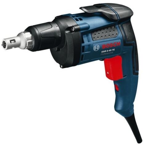 Bosch Cloison sèche GSR 6-45 TE