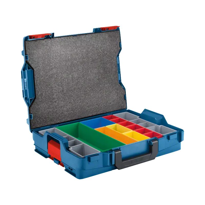 Bosch - Coffret l-boxx 102 + set couleur 13 pièces - 1600A016NA