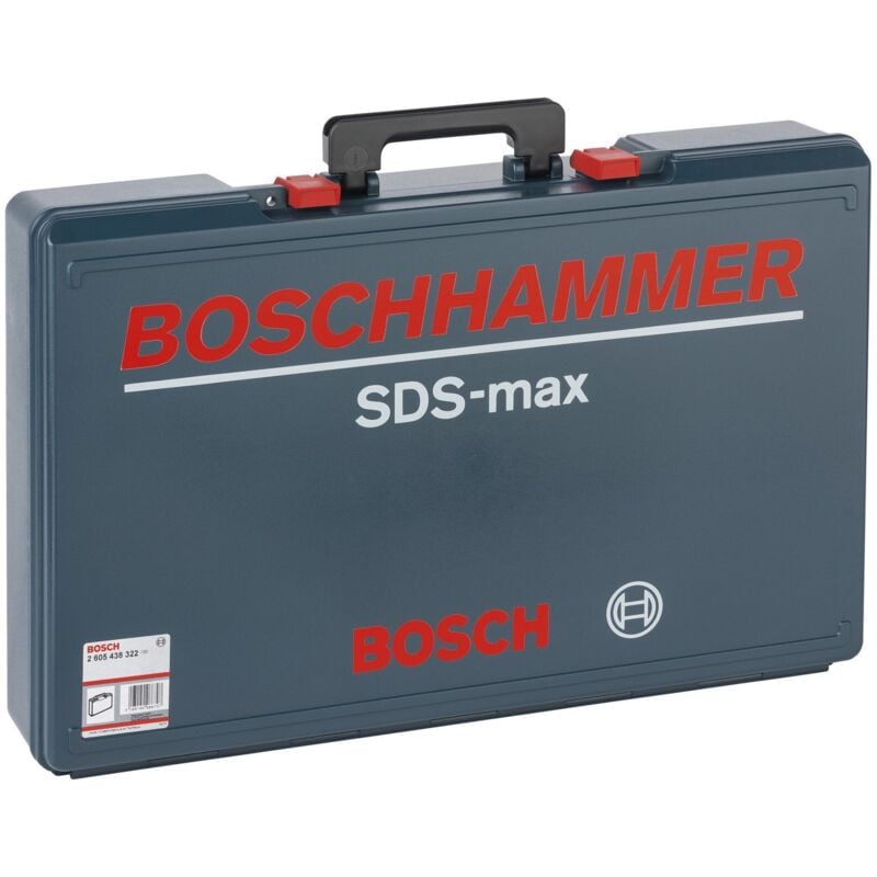 Coffret plastique Bosch, 615 x 410 x 135 mm -2605438322