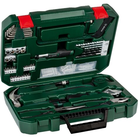 Bosch Coffret Tout-en-Un Promoline 111 pièces