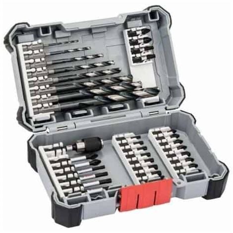 BOSCH Coffret vissage IMPACT foret métal 35 pièces - 2608577148