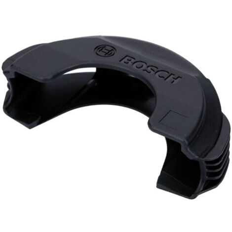 Bosch – Capot de protection combiné pour découpe à emboîter en plastique 100 mm – Montage rapide avec mécanisme à clic – 2608000753