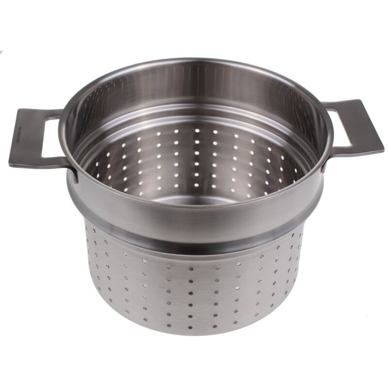 Bosch - colapasta in metallo pro induction 24 cm - 17006017 -