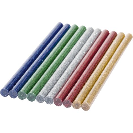 Bosch Colle thermofusible brillante 7 mm