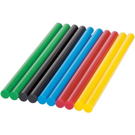 Bosch Colle thermofusible couleur 7 mm