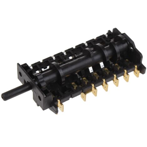 Bosch - commutateur de four - 00498548