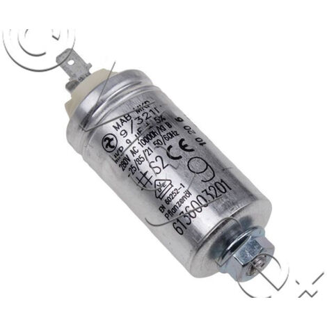 Bosch - condensateur 9 µf - 00416450