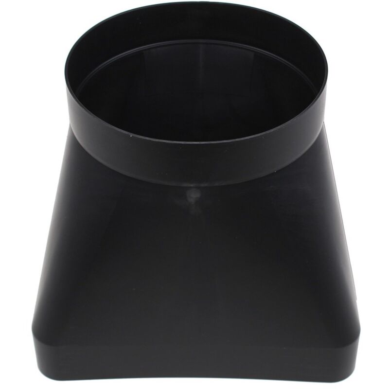 Bosch - condotto adattatore tondo-piatto - 17006051 -