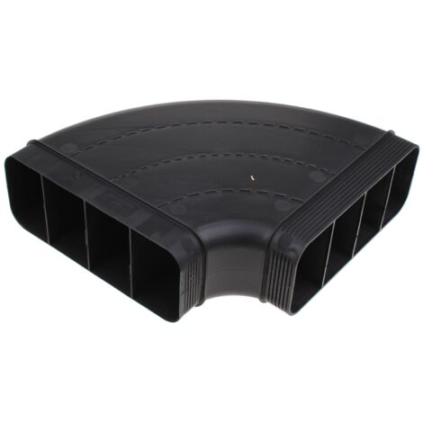 Bosch - conducto plano 90° horizontal - 17005348 -
