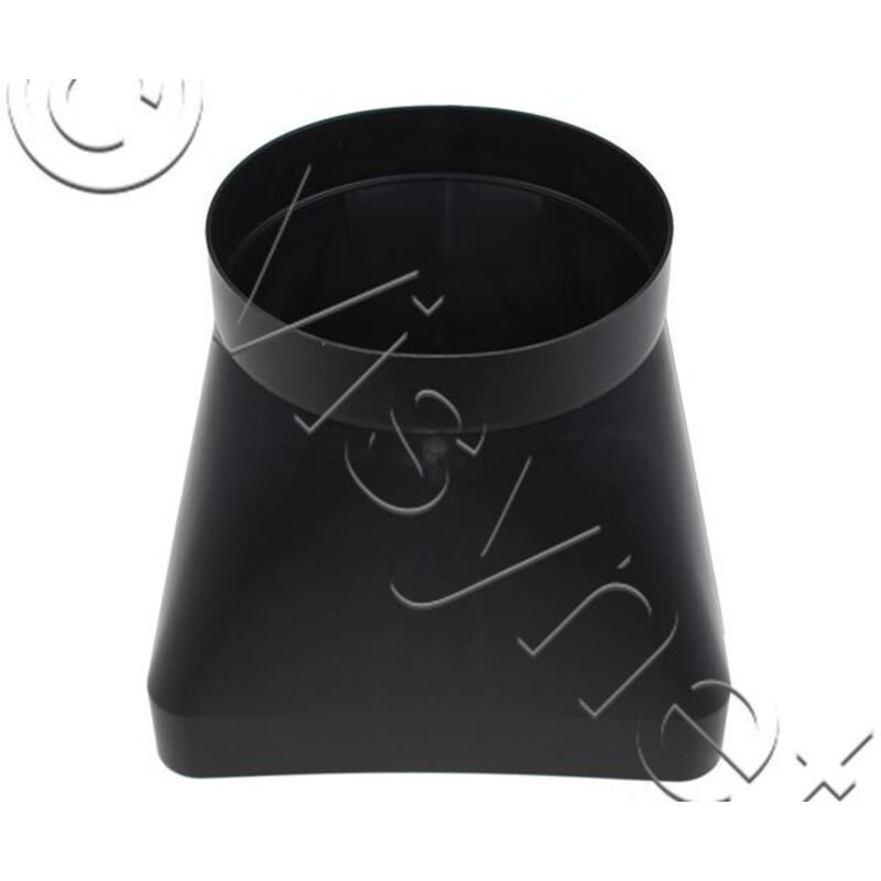 Bosch - conduit adaptateur rond-plat - 17006051