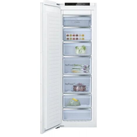 BOSCH CONGELADOR VERT INTEGRABLE GIN81ACE0 NF 178X60 E
