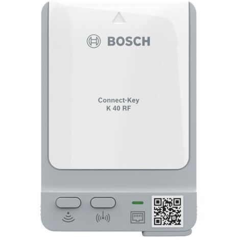 BOSCH Connect-Key K40RF, Internet-Gateway und Funkmodul