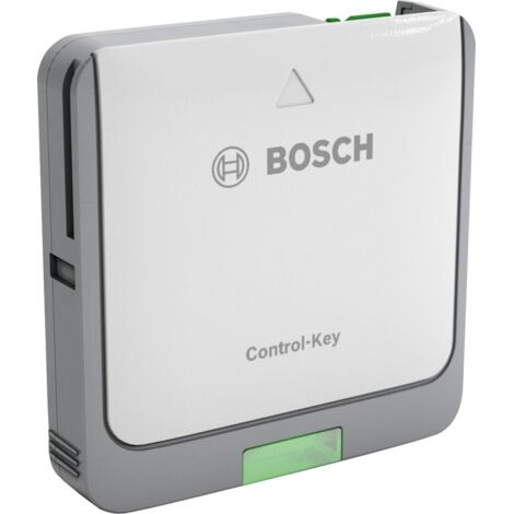 Bosch Control-Key K 20 RF, 65x65x15 Funkmodul für EasyControl, 230 V, 7738113610