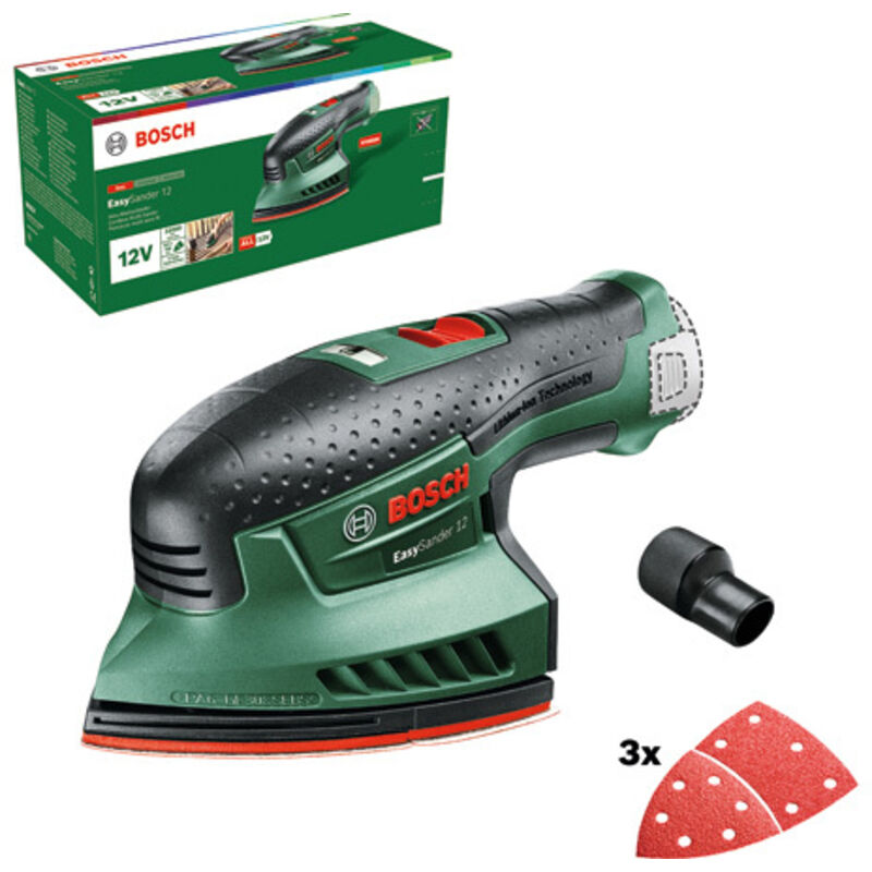 Bosch Cordless Multi-Sander EasySander 12 Carton box 060397690B