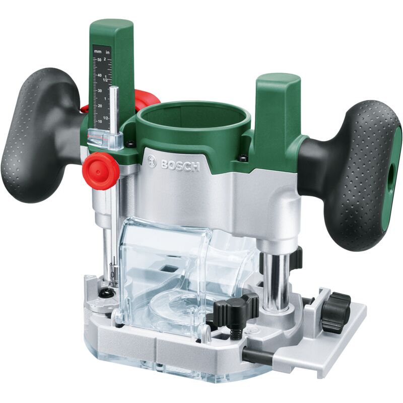 Bosch Cordless Router Router Plunge Base Carton box 1600A02RD7