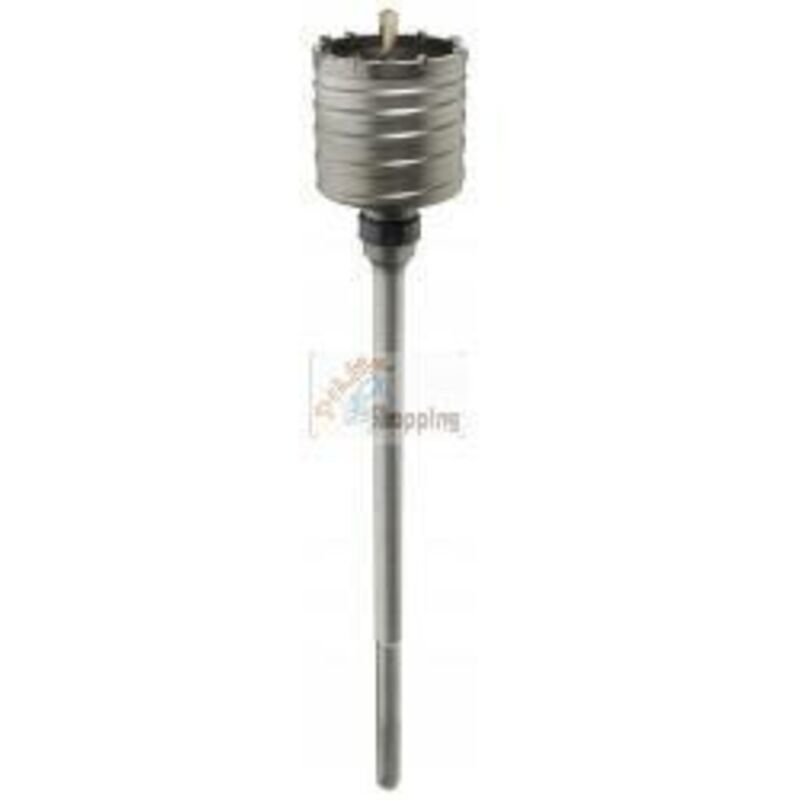 PRO SDS max-5 trapano a corona, monoblocco, 100 x 80 x 300 mm