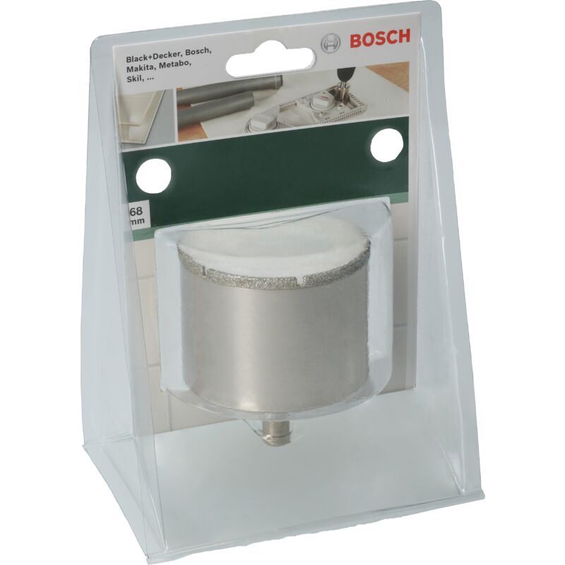 

BOSCH 2609256C92 Corona de diamante Ø 68 mm