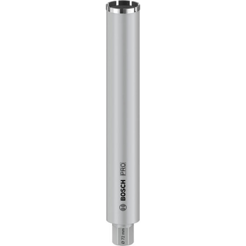 PRO Trivella per foratura a secco, 72 x 450 mm, G 1 1/4 di pollice UNC