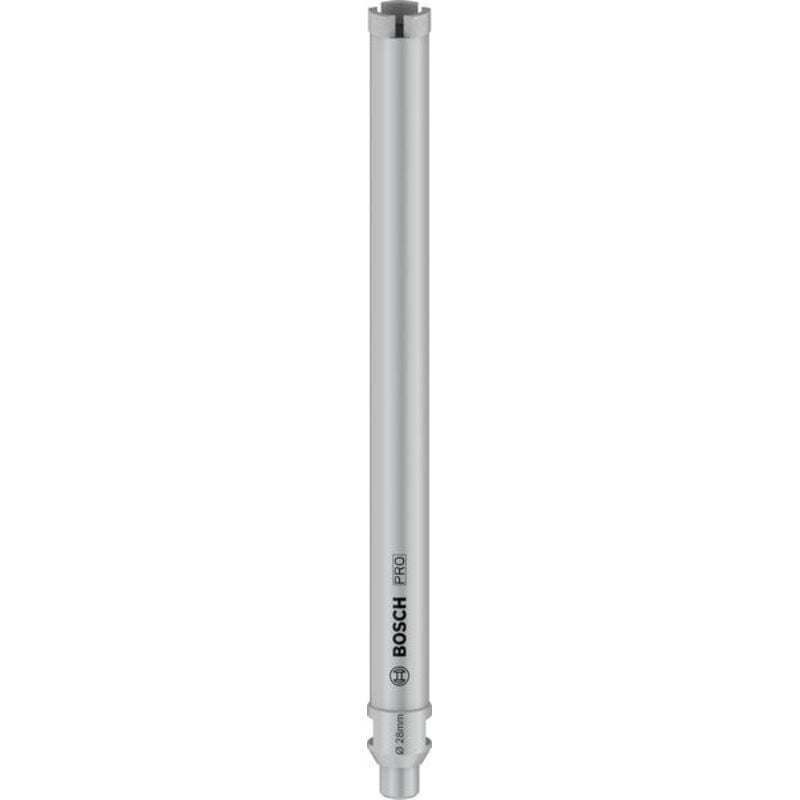 PRO fresa per foratura a secco, 28 x 300 mm, G 1/2 di pollice