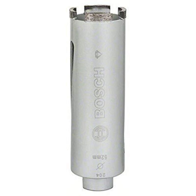 Corona diamantata da perforazione secco G 1/2 di pollice, Standard per universale, 52mm, 150mm, 4,7mm