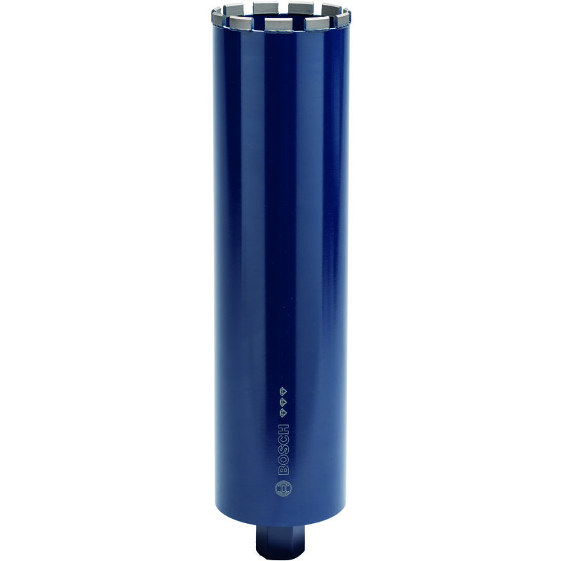 

BOSCH 2608601370 Corona diamante húmedo 1 1/4 UNC Best Concrete 127mm 450mm