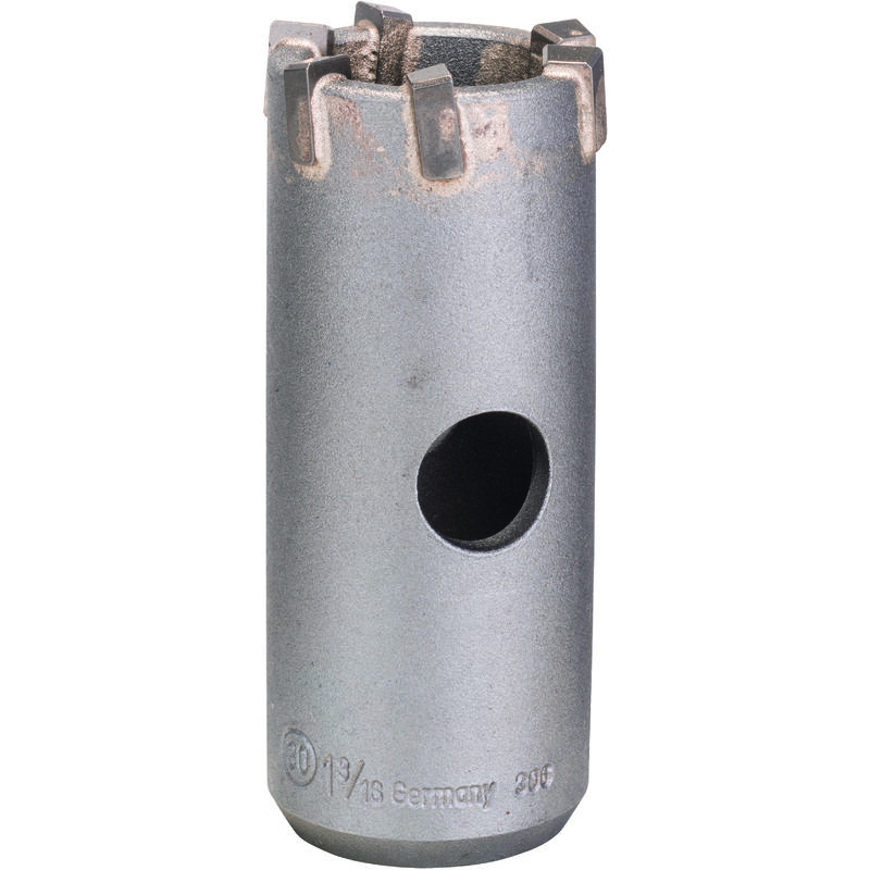 

BOSCH 2608550613 corona perforadora hueca SDS-plus-9 30 mm 30 x 50 x 72 mm 6