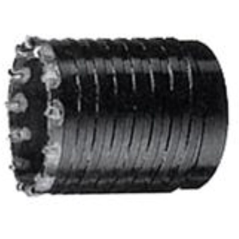 Bosch - corona a forare per muro filettata - attaco femmina - 125MM