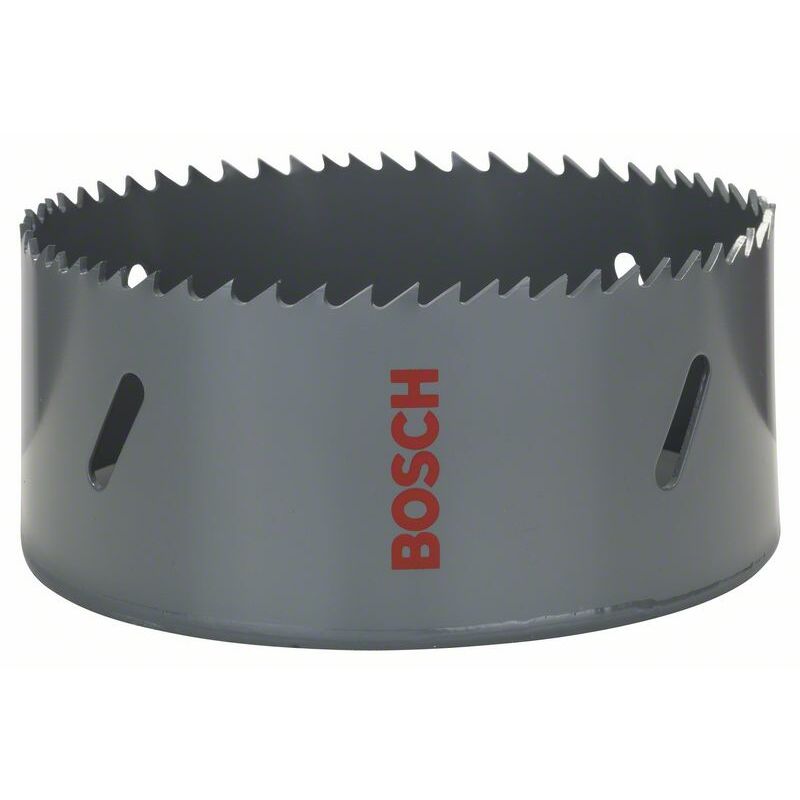 

BOSCH 2608584852 Coronas HSS bimetálicas adaptadores estándar 111 mm 4 3/8