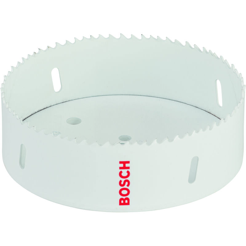 

BOSCH 2608584838 Coronas HSS bimetálicas adaptadores estándar 133 mm 5 1/4
