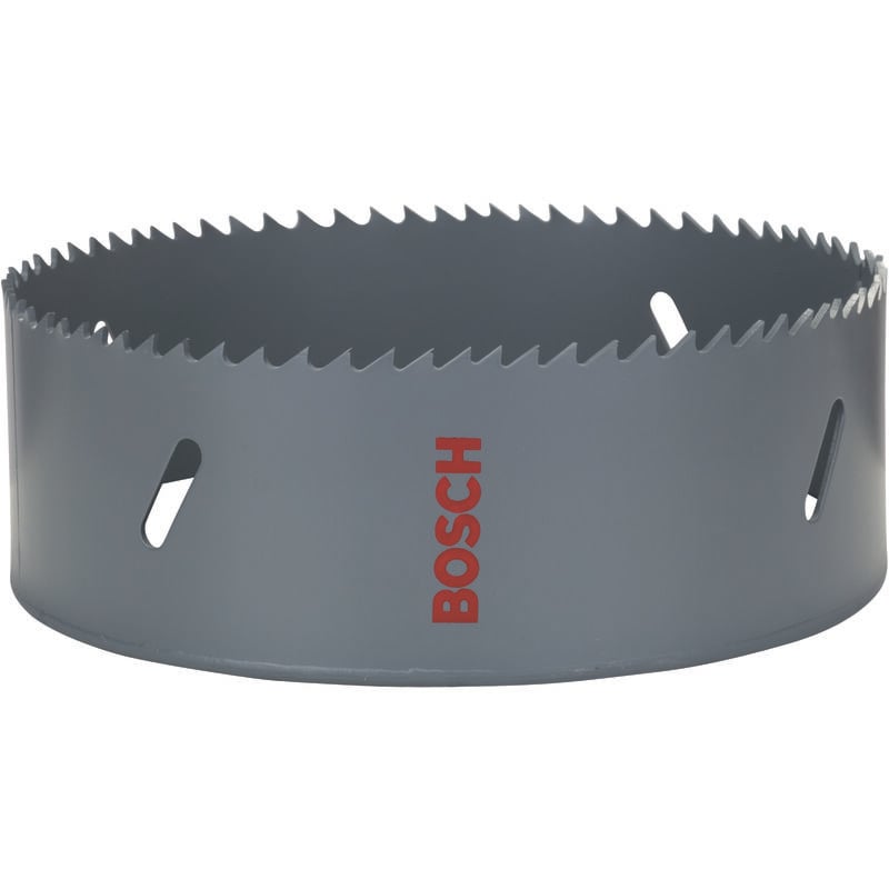 

BOSCH 2608584137 Coronas HSS bimetálicas adaptadores estándar 140 mm 5 1/2