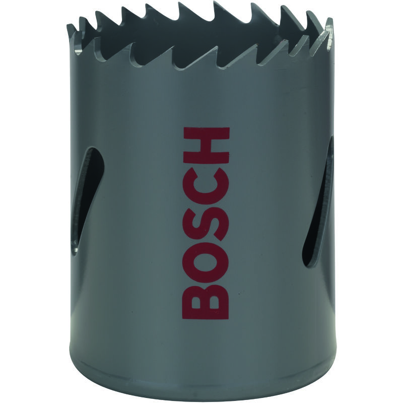 

BOSCH 2608584112 Coronas HSS bimetálicas adaptadores estándar 40 mm 1 9/16