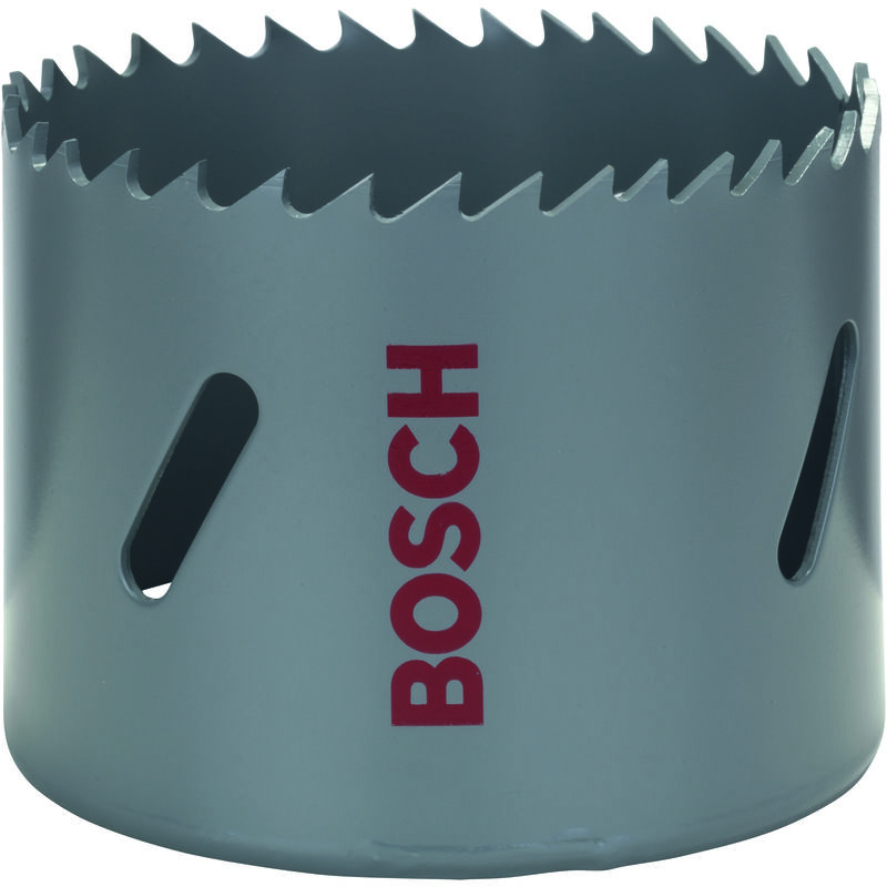 

BOSCH 2608584144 Coronas HSS bimetálicas adaptadores estándar 67 mm 2 5/8