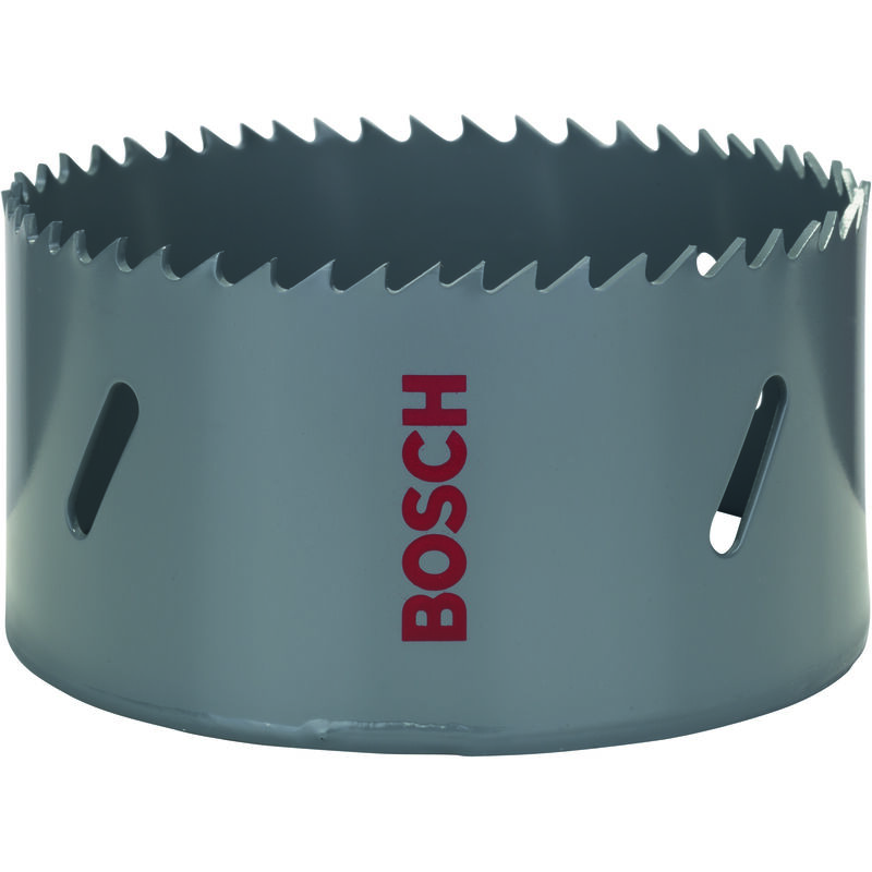 

BOSCH 2608584130 Coronas HSS bimetálicas adaptadores estándar 95 mm 3 3/4