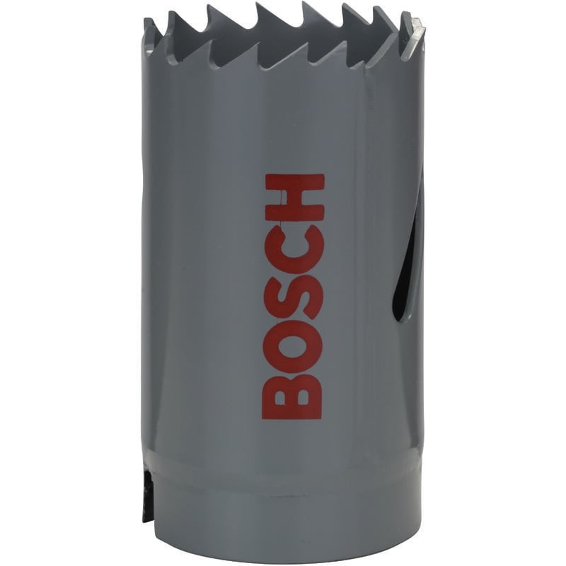 

BOSCH 2608584142 Coronas HSS bimetálicas adaptadores estándar 33 mm 1 5/16