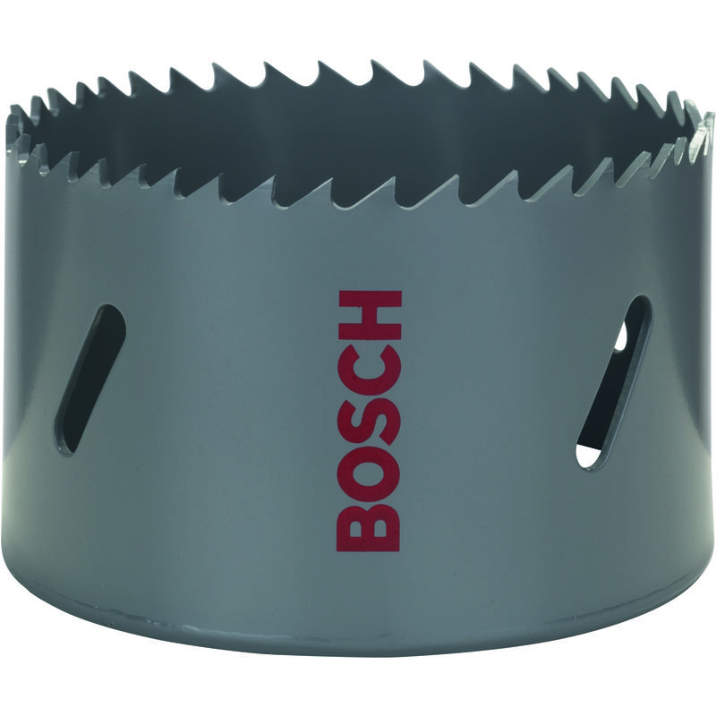 

BOSCH 2608584126 Coronas HSS bimetálicas adaptadores estándar 79 mm 3 1/8