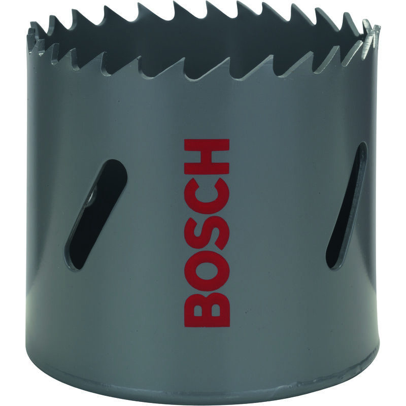 

BOSCH 2608584118 Coronas HSS bimetálicas adaptadores estándar 54 mm 2 1/8