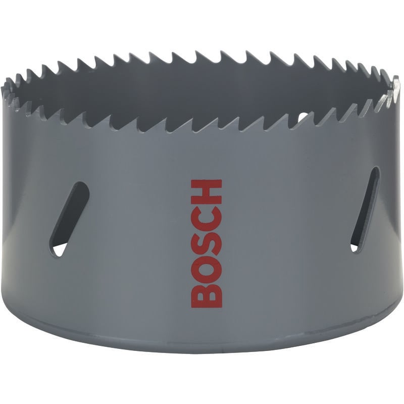 

BOSCH 2608584129 Coronas HSS bimetálicas adaptadores estándar 92 mm 3 5/8