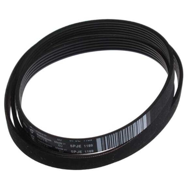 Bosch - correa de transmisión poly-v 1189 j5 elástica - 00660579 -