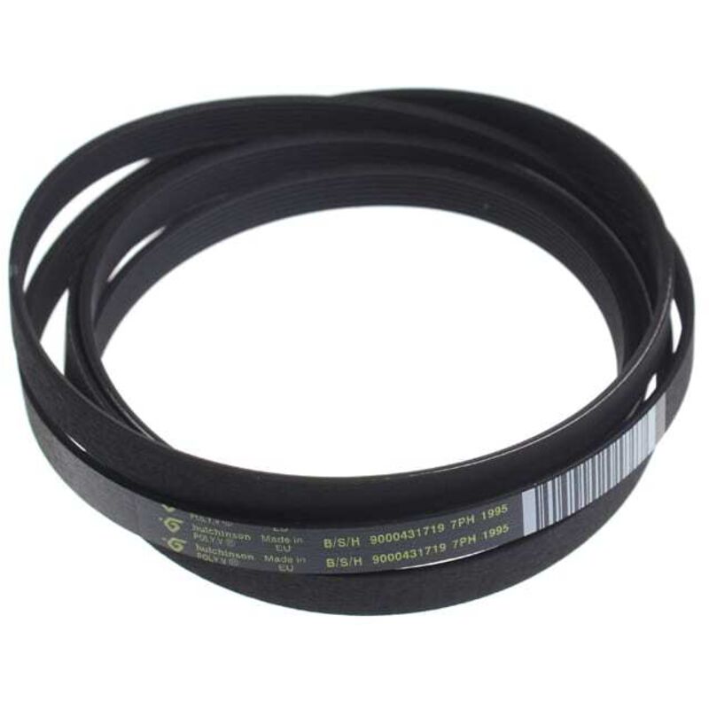 Bosch - correa de transmisión poly-v 1995 h7 - 00650499 -