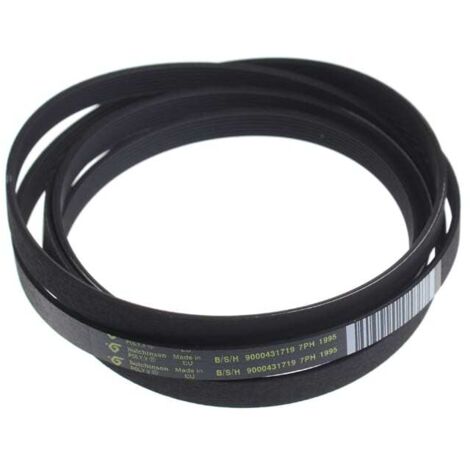 Bosch - correa de transmisión poly-v 1995 h7 - 00650499 -