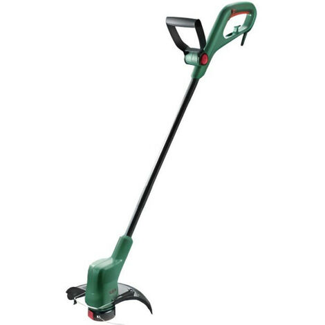 Bosch – Coupe-bordure électrique 280W – Diamètre de coupe 23 cm – Moteur léger pour maniement facile – Résultats parfaits sur herbes folles