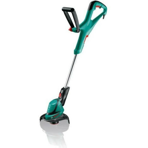 Bosch – Coupe-bordures électrique filaire 400W – Largeur de coupe 24 cm – Tête inclinable 90° – Livré avec bobine de fil