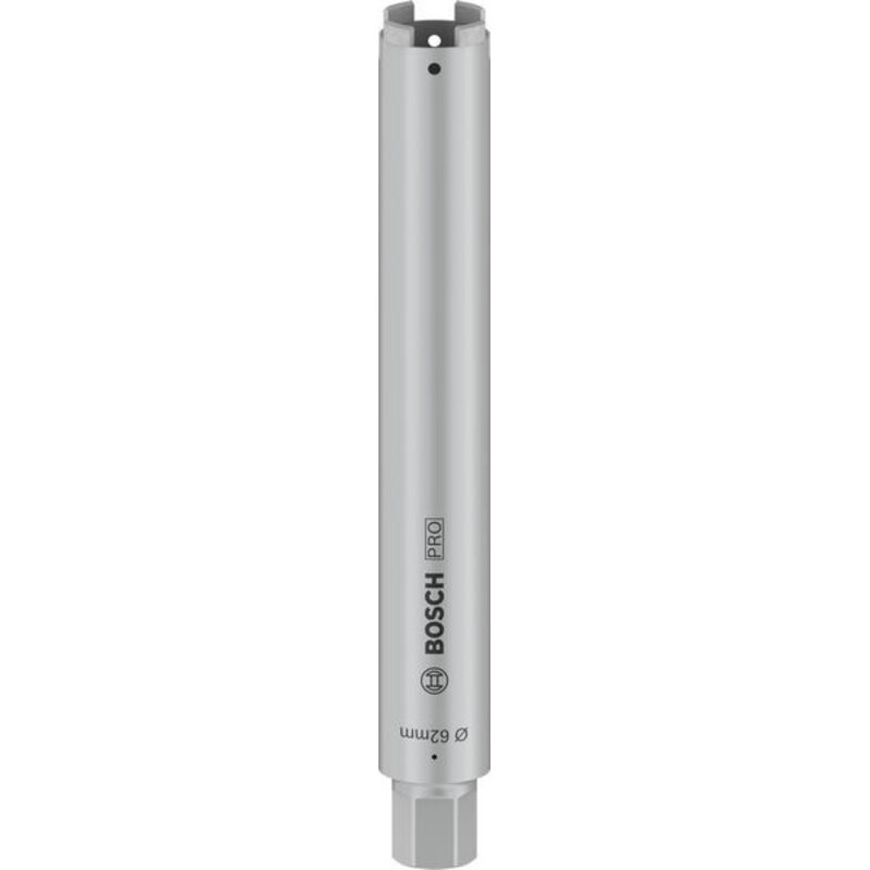 Couronne De Forage Diamantée Bosch 2608601405 – Ø 62 mm, 1 1/4 UNC - vue 8