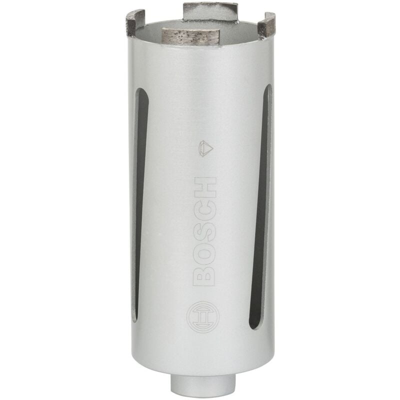 Bosch - Couronne diamantée pour carottage à sec g 1/2 Standard for Universal 65 mm 150 mm 4 segments 7 mm - 2608587340