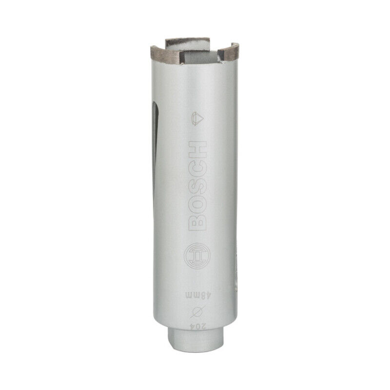 Bosch Accessories 2608587338 Couronne de forage à sec diamantée G 12" 48 mm 150 mm 3 segments 7 mm - vue 5