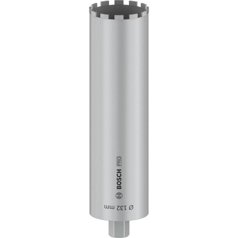 Bosch Couronne forage diamantée Standard for Concrete 1 14 UNC 132 mm 450 mm 11 10 mm 2608601742 - vue 3