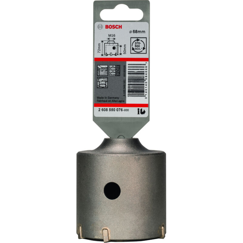 Bosch - Couronne-trépan SDS-plus-9 Core Cutter